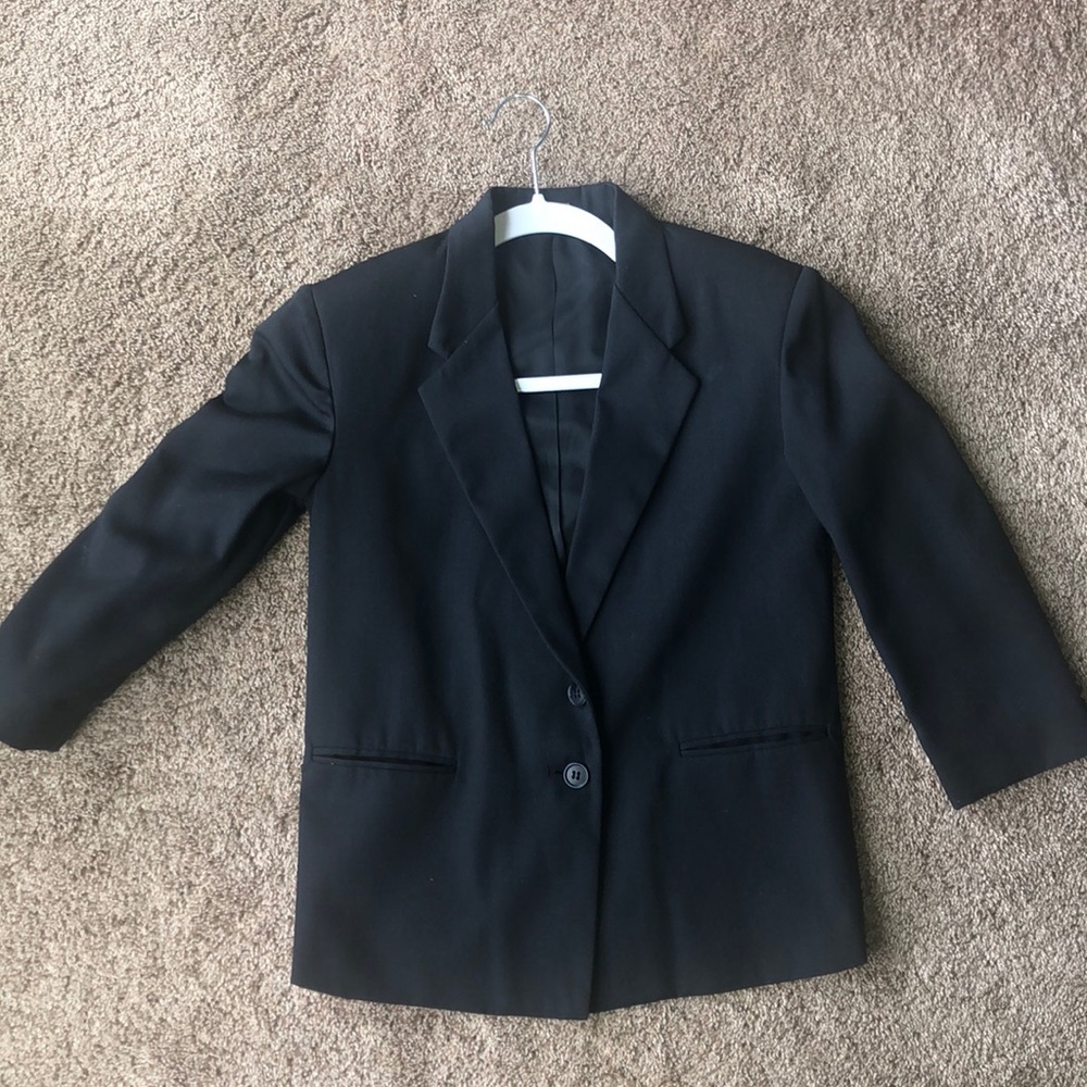 Boys Suit coat